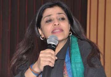 delhi polls not contesting from new delhi or elsewhere says shazia ilmi