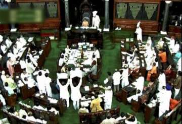no lop post but congress to head five parliamentary standing committees