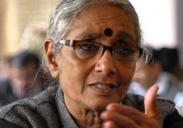 call to scrap muslim voting rights may lead to civil war aruna roy
