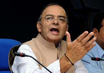 cbi raid not against arvind kejriwal says arun jaitley