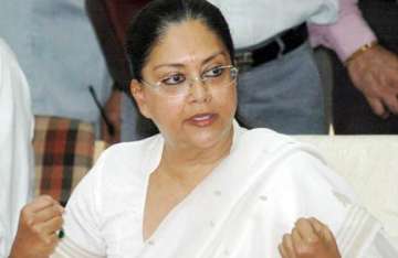 spectrum scam as big as rajasthan budget for 3.5 yrs raje