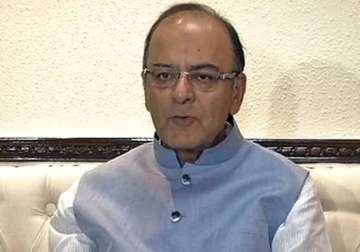 discuss issues instead of resorting to vandalism jaitley