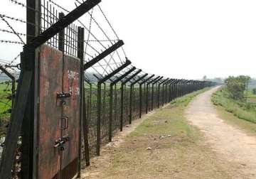 rss demands sealing of indo bangla border after land pact