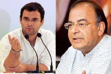 india cannot take risk by accepting rahul as leader jaitley