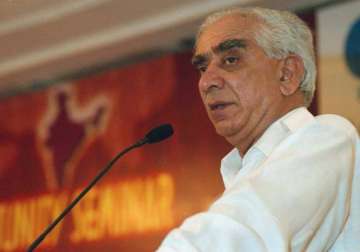 india is not a civic nation says jaswant singh