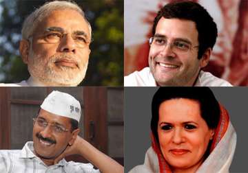 indian politicians who are darlings of media