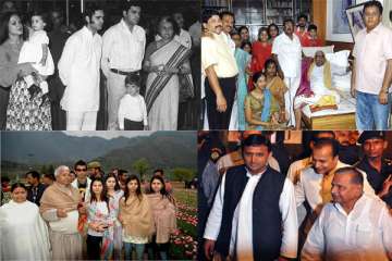 india s famous political families