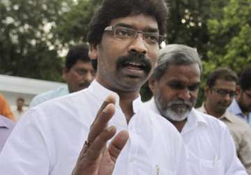 interest of people paramount says jharkhand cm