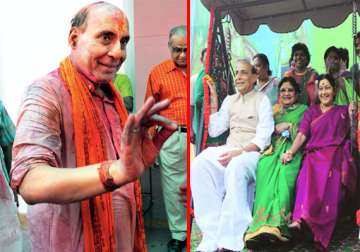 interesting facts about bjp president rajnath singh