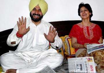 interesting facts about navjot singh sidhu the cricketer turned politician