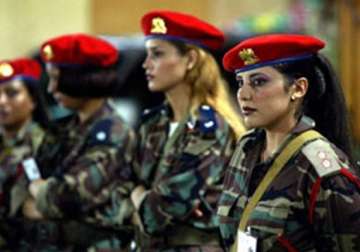 interesting facts about colonel gaddafi and his virgin female bodyguards