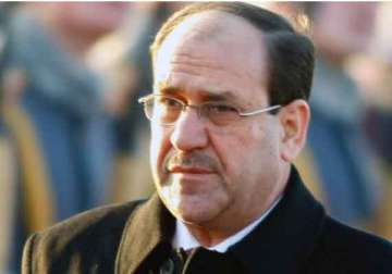 iraq pm warns against exploiting militant offensive