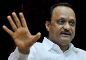 irrigation scam an attempt to malign ncp ajit pawar