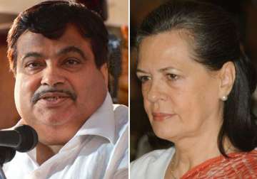 is bringing back black money anti national gadkari asks cong