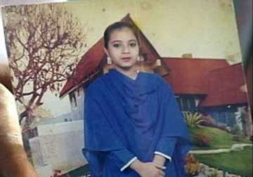ishrat jahan case it was a fake encounter claims cbi in its chargesheet