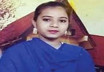 ishrat jahan case trying to find out whether she was a terrorist says shinde