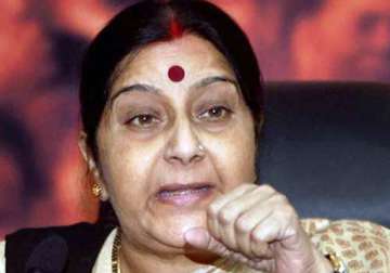 it s cold blooded murder sushma on sarabjit s death