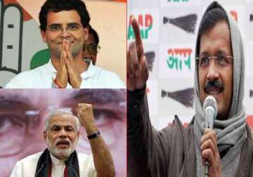 it s immaterial whether rahul or modi becomes pm price rise is more important kejriwal