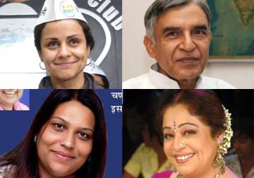 it s ladies vs pawan bansal in chandigarh this time