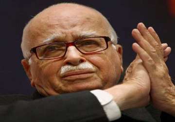 it was a dream to see bjp in power again l k advani