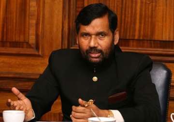 jd u bjp split will directly benefit us in ls polls paswan