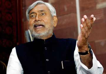 jd u leaders free to quit party and join bjp nitish