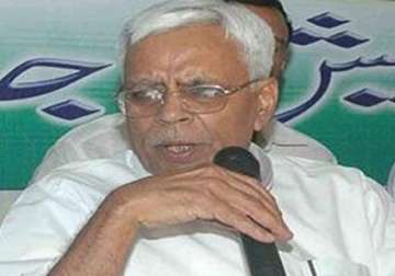 jd u reacts cautiously to sinha s remarks