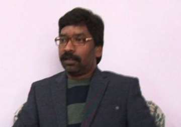 jmm seeks time to form government in jharkhand