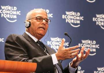 jpc can summon minister says yashwant sinha