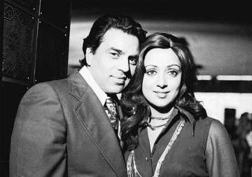 jab they met hema malini and dharmendra