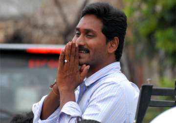 jagan continues fast on seventh day