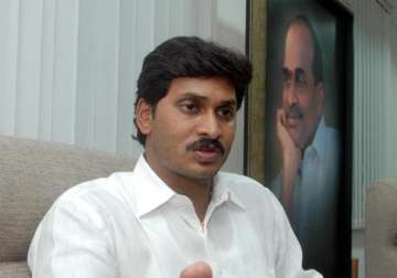 jagan alleges he is being made a scapegoat