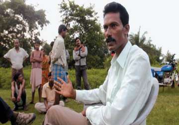 jailed pro maoist leader chhatradhar mahato files nomination