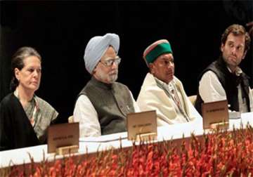 jaipur declaration congress asks secular forces to unite eyes on 2014 ls polls