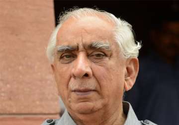 jaswant singh may fight as independent from barmer