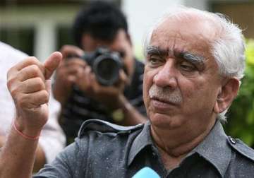 jaswant singh to file nomination as independent candidate tomorrow