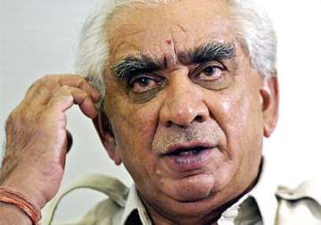 jaswant favours naming pm candidate after polls