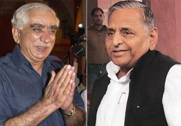 jaswant singh meets mulayam