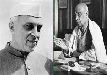 jawaharlal do you want kashmir or not patel asked nehru in 1948