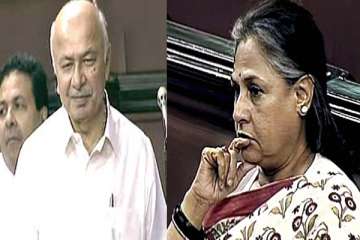 jaya bachchan forces home minister to apologize in rajya sabha