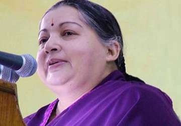 jaya seeks pm s intervention in yet another river issue with karnataka