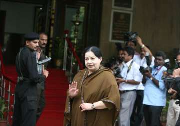 jayalalithaa wants pm to advice karnataka government on mekedatu project