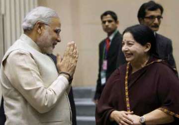 jayalalithaa thanks narendra modi for mullaperiyar dam panel