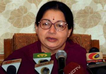 jayalalithaa urges action against pm s security official