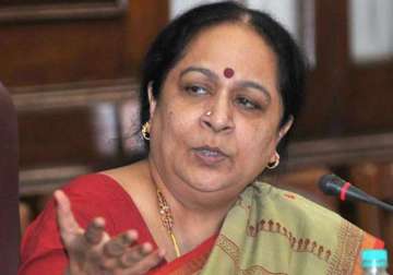 jayanthi natarajan quits more changes in congress likely