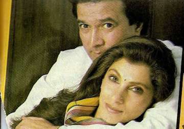 jab they met rajesh khanna and dimple kapadia