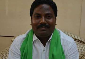 jharkhand minister denies allegations of weapon theft