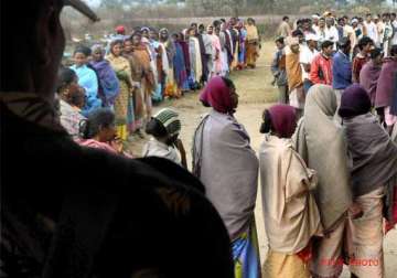 jharkhand to vote for six ls seats tomorrow