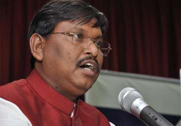 jharkhand cabinet recommends dissolution of assembly