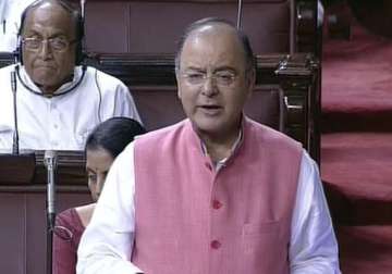 judicial bill restores spirit of constitution arun jaitley